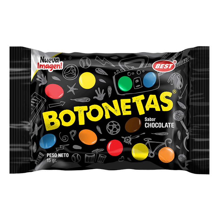 BOTONETAS POR RISTRA