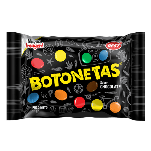 BOTONETAS POR RISTRA