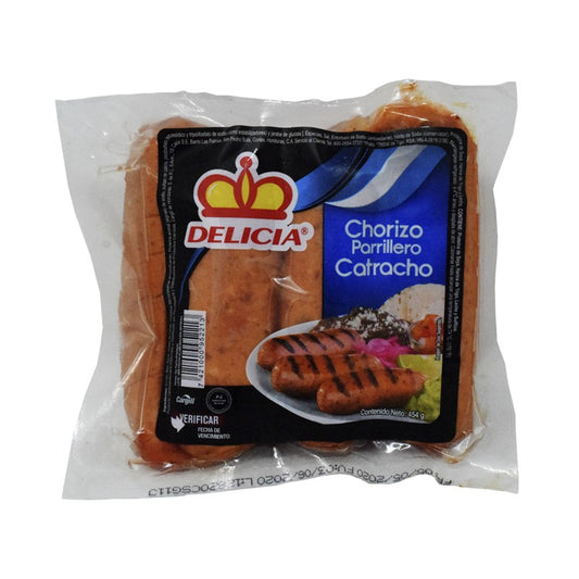 chorizo parillero catracho